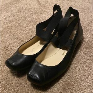 Jessica Simpson ballet flats